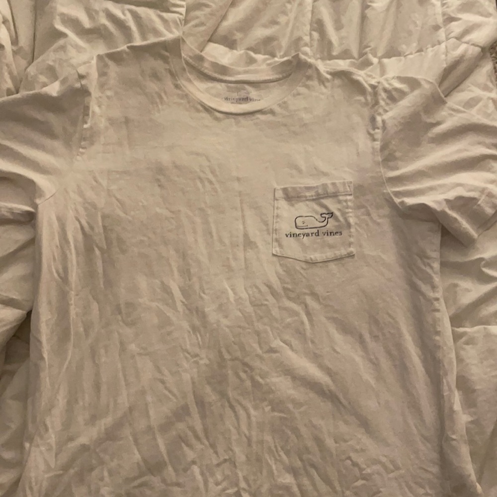 Vineyards vine shirt
